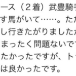 【弥生賞 振り返り】レース後騎手コメントの取り扱いにおける注意について